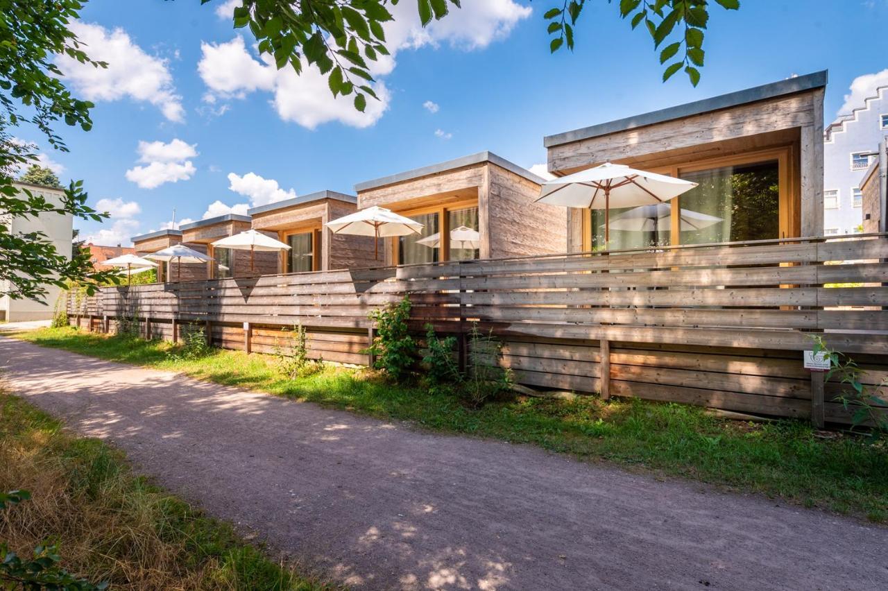 Zur Post Kuemmersbruck Hotel & Tiny Houses Buitenkant foto