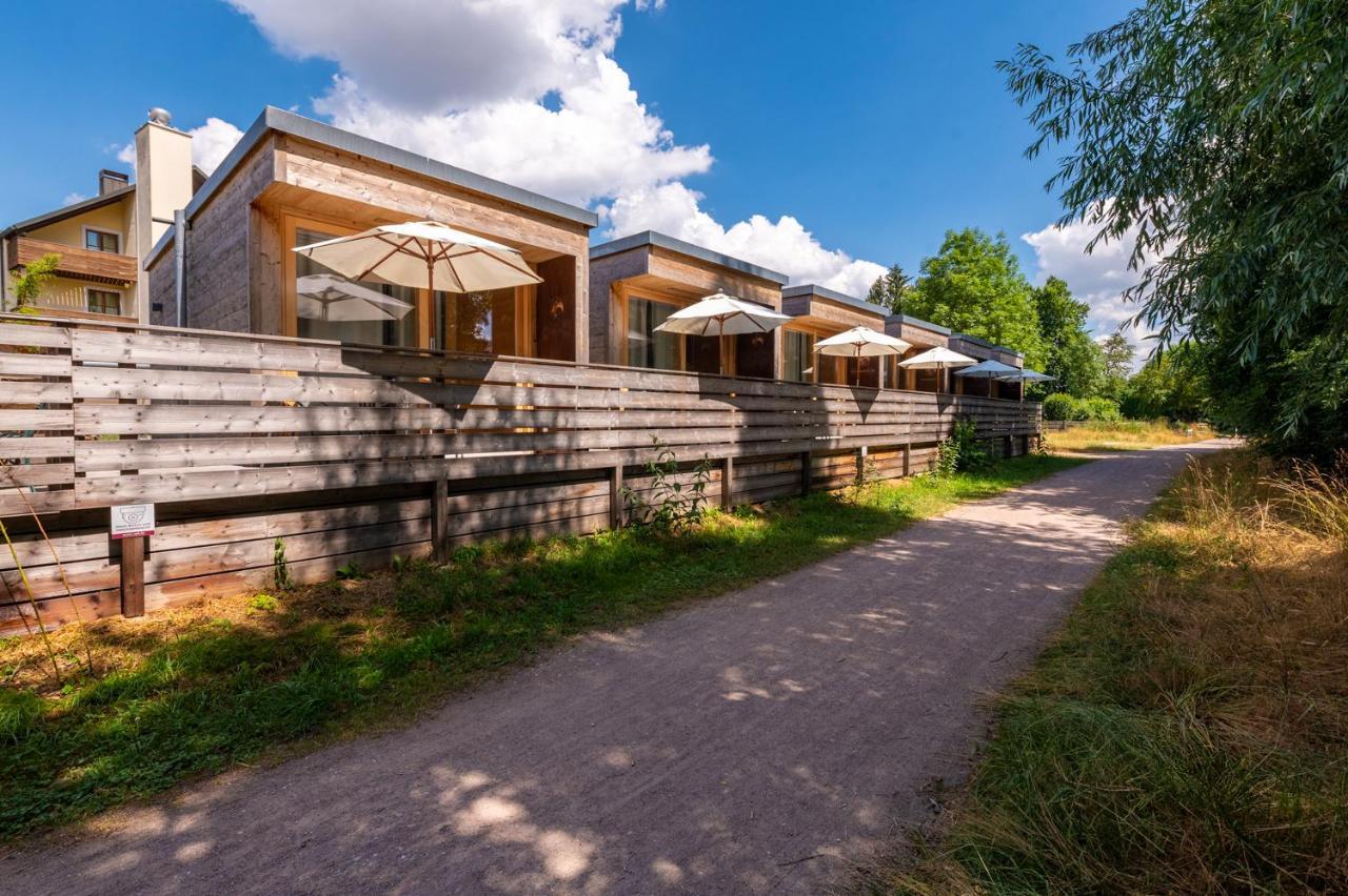 Zur Post Kuemmersbruck Hotel & Tiny Houses Buitenkant foto