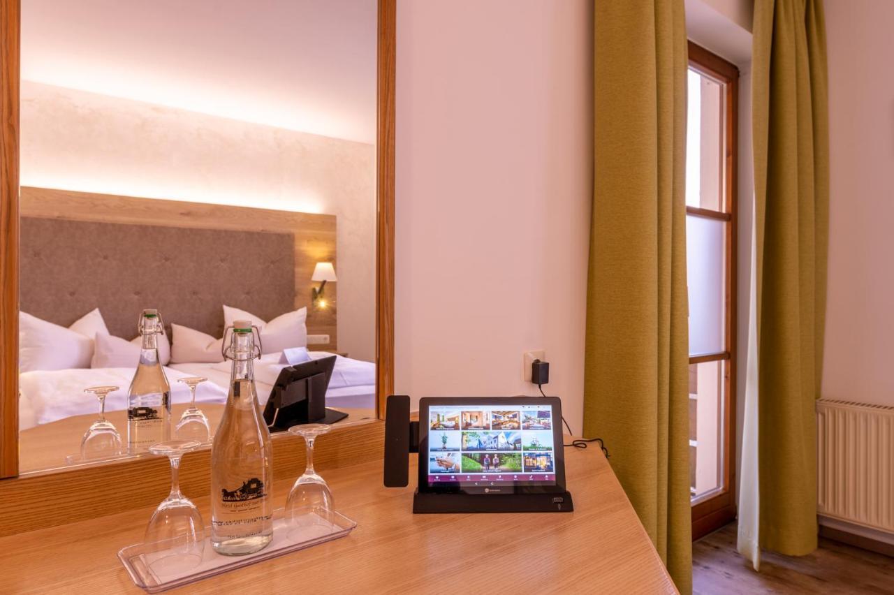 Zur Post Kuemmersbruck Hotel & Tiny Houses Buitenkant foto