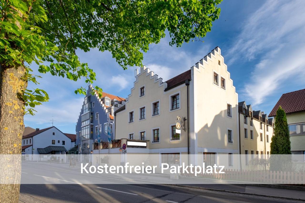 Zur Post Kuemmersbruck Hotel & Tiny Houses Buitenkant foto