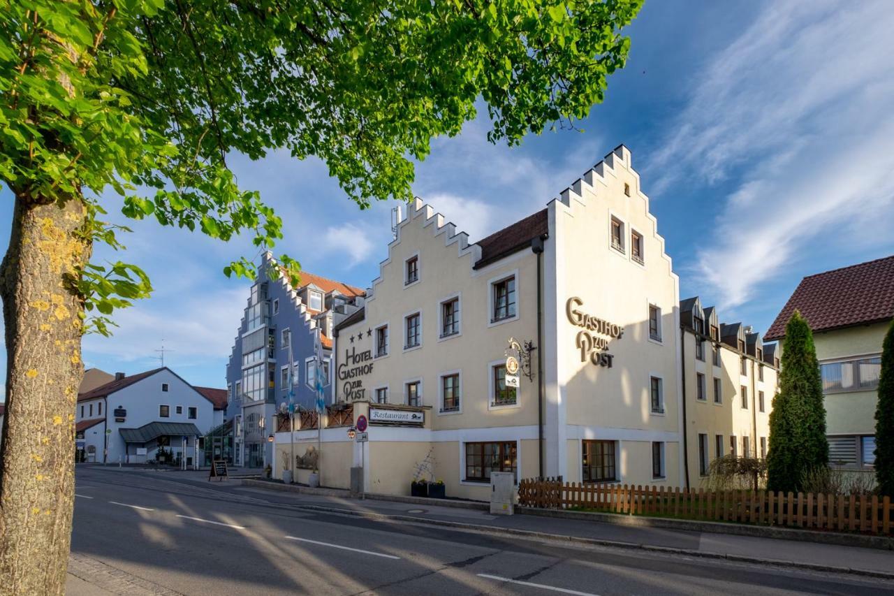 Zur Post Kuemmersbruck Hotel & Tiny Houses Buitenkant foto