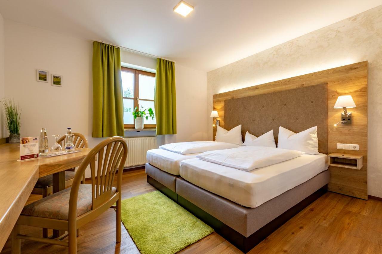 Zur Post Kuemmersbruck Hotel & Tiny Houses Buitenkant foto